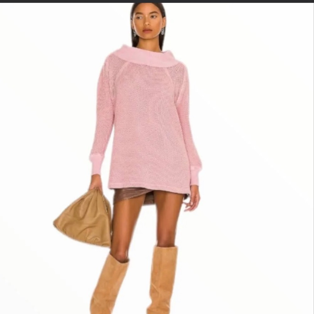 Free People Ottoman Slouchy Tunic